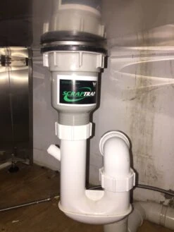 3MONKEEZ Scraptrap SSBW 90mm Sink Waste Arrestor 7 3MONKEEZ Scraptrap SSBW 90mm Sink Waste Arrestor -ARTERO Sales Store 3M SSBW 3