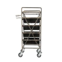 Barber Culture Chiswick Barber Trolley -ARTERO Sales Store AM BC1045 1