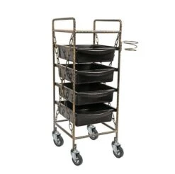 Barber Culture Chiswick Barber Trolley -ARTERO Sales Store AM BC1045 4