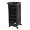 GLAMMAR Salon Trolley Stacey Black -ARTERO Sales Store AM GLAM3264
