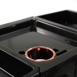 Glammar Kellie Budget Trolley -ARTERO Sales Store AM GLAM3280 3