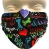 Breathe Healthy Mask - I Love My Dog -ARTERO Sales Store BH M001