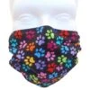 Breathe Healthy Mask - Colourful Paws -ARTERO Sales Store BH M002