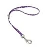 COASTAL Grooming Loop 24" X 3/8" Purple Multi Paw With Camlock 2 COASTAL Grooming Loop 24" X 3/8" Purple Multi Paw With Camlock -ARTERO Sales Store CO 59015