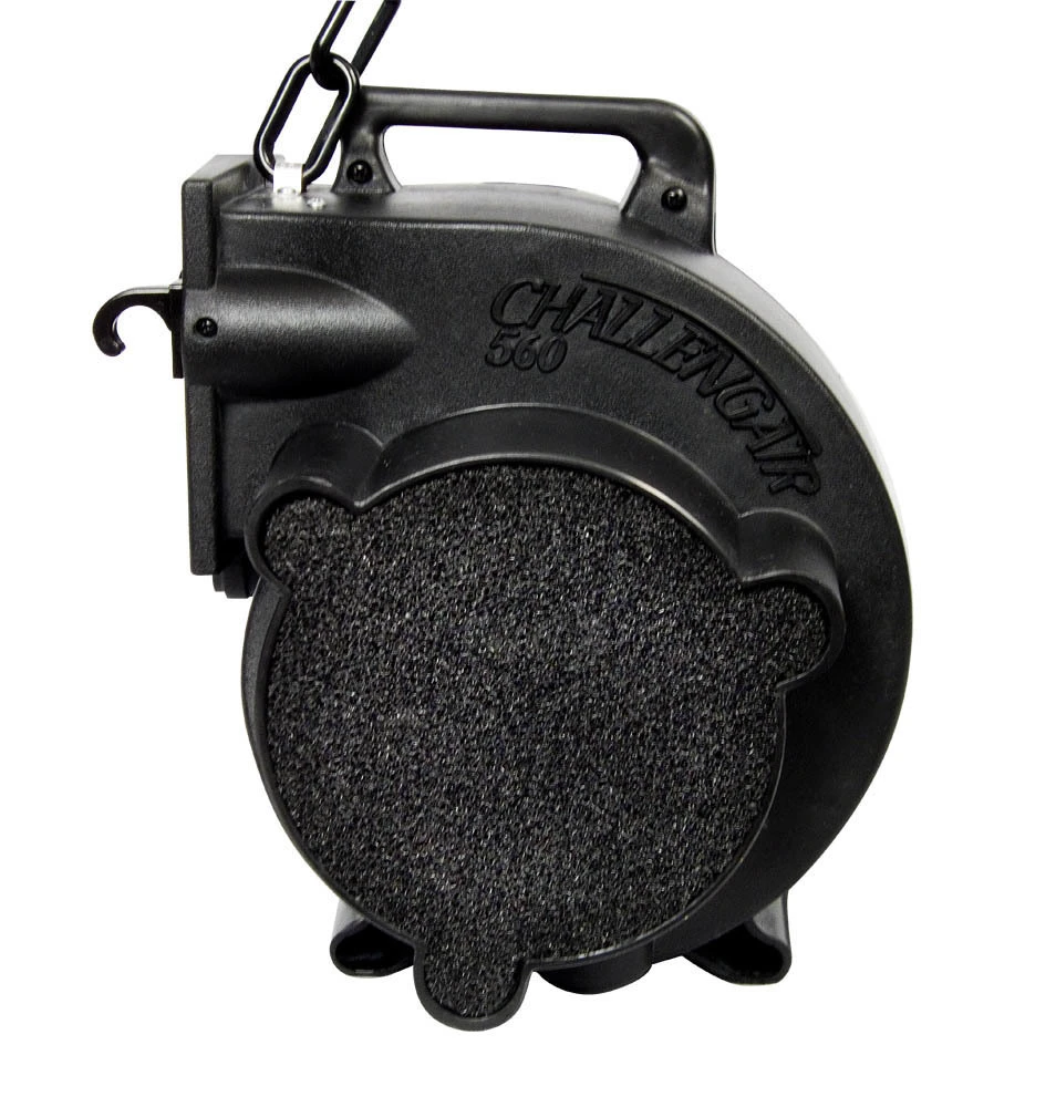 Double K ChallengAir 560 Advanced Cage Dryer (220v Model) 4 Double K ChallengAir 560 Advanced Cage Dryer (220v Model) - Image 2