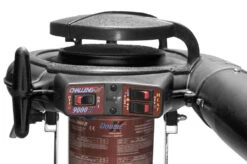 Double K ChallengAir 9000II Stand Finishing Dryer (220v Model) -ARTERO Sales Store DK 9000II 7