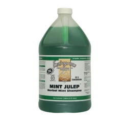 Envirogroom Mint Julep Texturizing Herbal Shampoo 1 Gallon