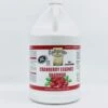Envirogroom Cranberry Essence Shampoo 50:1 Concentrate 1 Gallon 1 Envirogroom Cranberry Essence Shampoo 50:1 Concentrate 1 Gallon -ARTERO Sales Store EG 96017