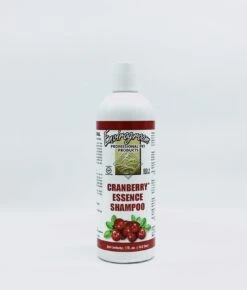 Envirogroom Cranberry Essence Shampoo 50:1 Concentrate 17oz