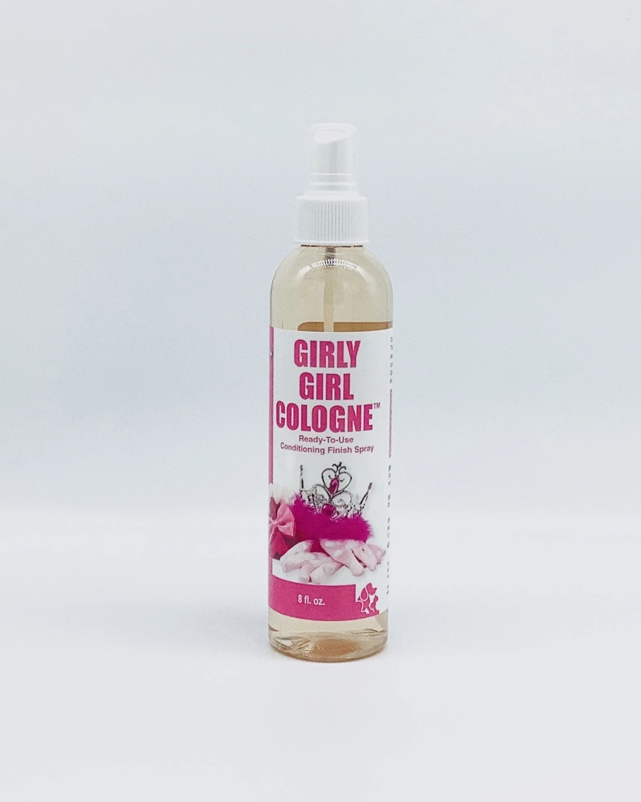Envirogroom Girly Girl Cologne RTU Conditioning Finish Spray 8oz 3 Envirogroom Girly Girl Cologne RTU Conditioning Finish Spray 8oz