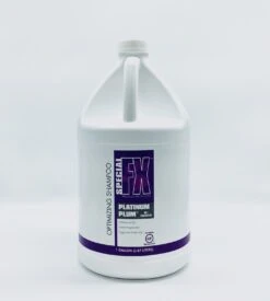 Special FX Platinum Plum Optimizing Shampoo 50:1 Concentrate 1 Gallon