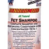 Groomer's Edge Dynamic Duo Shampoo And Conditioner 473ml -ARTERO Sales Store GE 12351