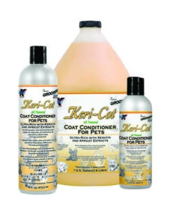 Groomer's Edge Keri-Cot Coat Conditioner 3.8L -ARTERO Sales Store GE 12381