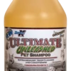 Groomer's Edge Ultimate UNLEASHED Deep Cleaning Detangling Shampoo 3.8L -ARTERO Sales Store GE 12482