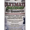 Groomer's Edge Ultimate UNLEASHED Deep Cleaning Detangling Shampoo 473ml -ARTERO Sales Store GE 12483
