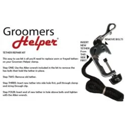 Groomers Helper Repair Kit 5 Groomers Helper Repair Kit -ARTERO Sales Store GH P01 1