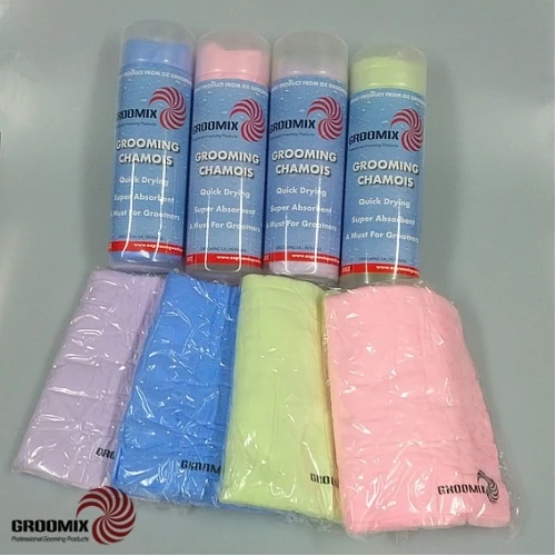 GroomTech SuperDry Chamois / Shammy / Towel - Large Size 3 GroomTech SuperDry Chamois / Shammy / Towel - Large Size