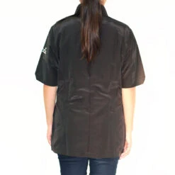 Groomtech Verona Grooming Jacket - Blue [Size: Small] -ARTERO Sales Store GT 80303