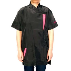 Groomtech Pavia Grooming Jacket - Pink Trim [Size: 3XL]