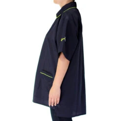 Groomtech Asti Grooming Jacket - Navy/Lime [Size: Small] -ARTERO Sales Store GT 81305 2