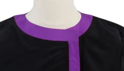 Groomtech Martina Boat Neck Grooming Jacket - Purple [Size: Small] -ARTERO Sales Store GT 81401 1