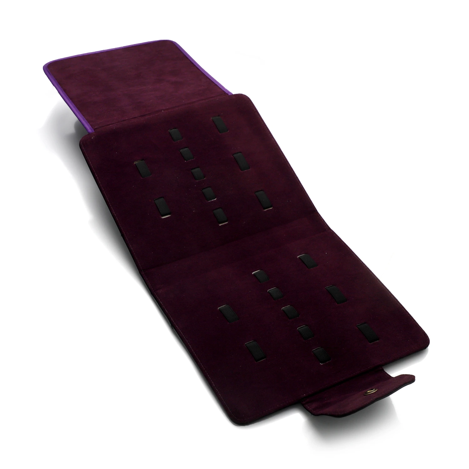 Groomtech Scissors Storage Case / Bag For 10 Scissors 4 Groomtech Scissors Storage Case / Bag For 10 Scissors - Image 2