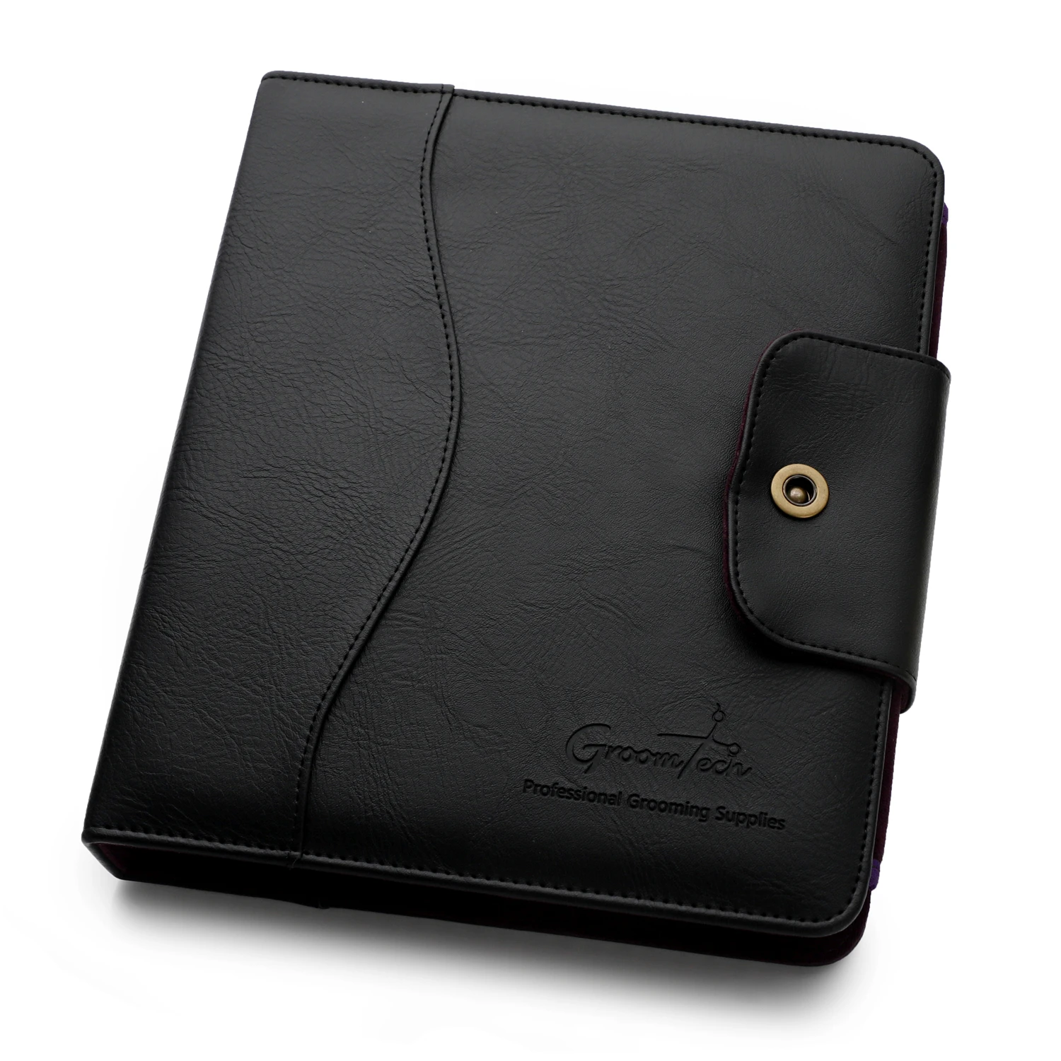 Groomtech Scissors Storage Case / Bag For 10 Scissors 3 Groomtech Scissors Storage Case / Bag For 10 Scissors