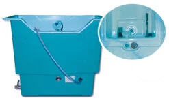 Aussie Deluxe Autofill Hydrobath (Twin Tank) -ARTERO Sales Store HA C5130 2
