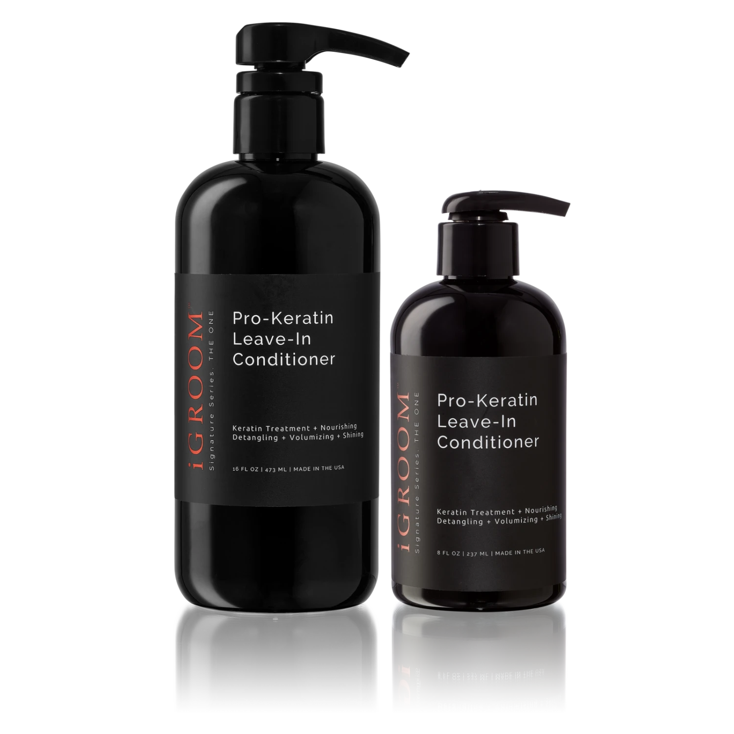 IGroom Pro-Keratin Leave-In Conditioner 16oz (473ml) 4 IGroom Pro-Keratin Leave-In Conditioner 16oz (473ml) - Image 2