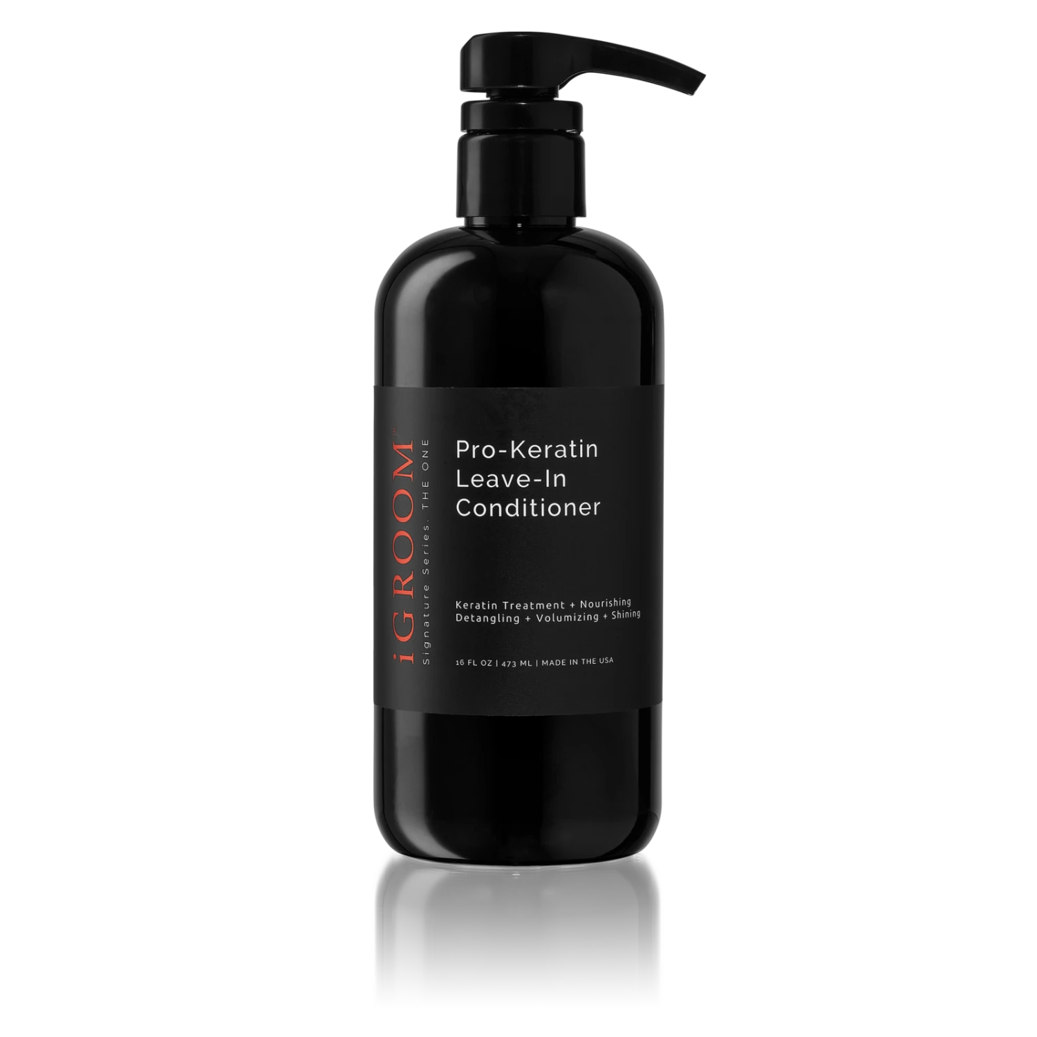 IGroom Pro-Keratin Leave-In Conditioner 16oz (473ml) 3 IGroom Pro-Keratin Leave-In Conditioner 16oz (473ml)