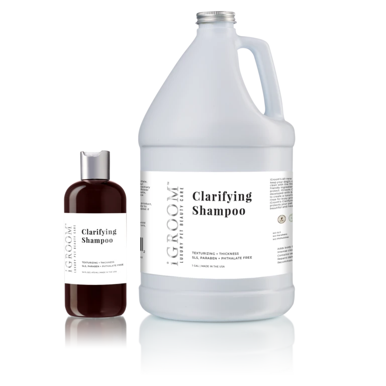 IGroom Clarifying Shampoo 1 Gallon (3.8L) 4 IGroom Clarifying Shampoo 1 Gallon (3.8L) - Image 2