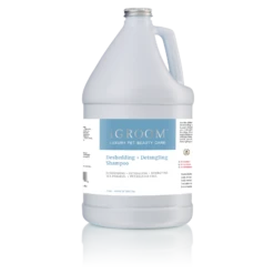 IGroom Deshedding + Detangling Shampoo 1 Gallon (3.8L)