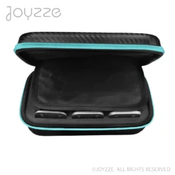 Joyzze Hard Blade Storage Case Fits 12 Blades - Neon Teal 12 Joyzze Hard Blade Storage Case Fits 12 Blades - Neon Teal -ARTERO Sales Store JY 99082 3