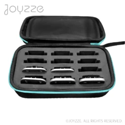 Joyzze Hard Blade Storage Case Fits 12 Blades - Neon Green 15 Joyzze Hard Blade Storage Case Fits 12 Blades - Neon Green -ARTERO Sales Store JY 99083 4
