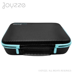 Joyzze Hard Blade Storage Case Fits 22 Blades - Neon Teal -ARTERO Sales Store JY 99085 2