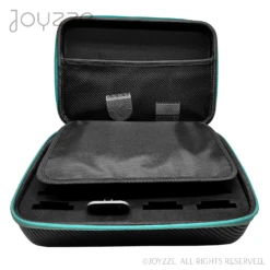 Joyzze Hard Blade Storage Case Fits 22 Blades - Neon Teal -ARTERO Sales Store JY 99085 4