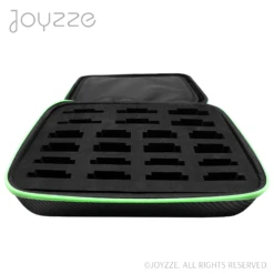 Joyzze Hard Blade Storage Case Fits 22 Blades - Neon Green 13 Joyzze Hard Blade Storage Case Fits 22 Blades - Neon Green -ARTERO Sales Store JY 99086 4