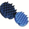 Grooma Lil Groomer's Curry Brush (Blue) 1 Grooma Lil Groomer's Curry Brush (Blue) -ARTERO Sales Store MC GR 712