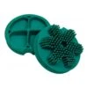Grooma Sof-Touch Curry Brush (Green) -ARTERO Sales Store MC GR 713