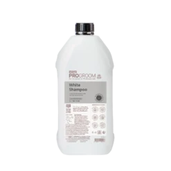 Progroom Whitening Shampoo 5L