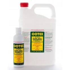 Cotex Tea Tree Oil Flea Kill Shampoo For Dogs 5L
