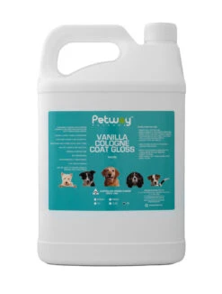 Petway Vanilla Cologne Coat Gloss 5L