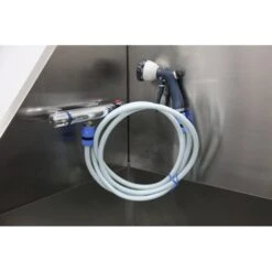 Shernbao Stainless Steel Electric Lifting Bath Tub (Lift Door) -ARTERO Sales Store S BTS130E 5