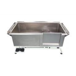 Shernbao Stainless Steel Electric Lifting Bath Tub (Lift Door) -ARTERO Sales Store S BTS130E 9