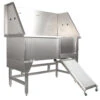 Shernbao Ultra Strong Stainless Steel Bath With Ramp -ARTERO Sales Store S BTS130N