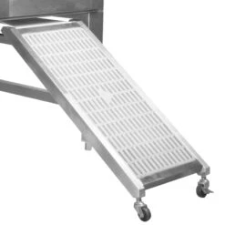 Shernbao Ultra Strong Stainless Steel Bath With Ramp -ARTERO Sales Store S BTS130N 3