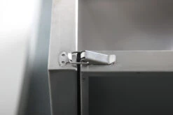 Shernbao Stainless Steel Electric Lifting Bath Tub (LEFT Sliding Door) -ARTERO Sales Store S BTS131LE 3