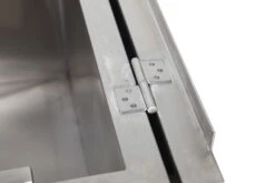 Shernbao Stainless Steel Electric Lifting Bath Tub (LEFT Sliding Door) -ARTERO Sales Store S BTS131LE 5