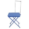 Shernbao Portable X-Shape Competition Table (Blue) -ARTERO Sales Store S FT820H BU