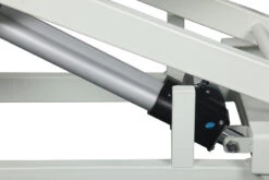 Shernbao Electric Lifting Table With LED Light And H Frame -ARTERO Sales Store S FT829 H 3